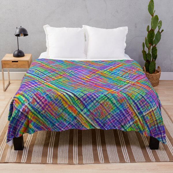 Item preview, Abstract Colorful Diagonal Pattern designed and sold by calibrit.