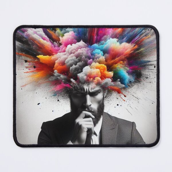 Item preview, The Art of Thinking designed and sold by siegestreet.