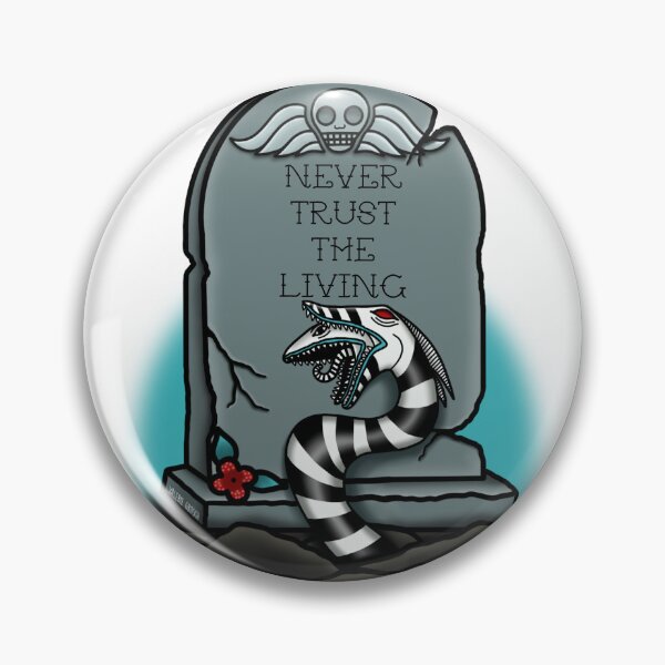 Item preview, trust the living designed and sold by spottedhound.
