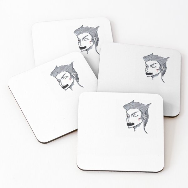 Item preview, Cartoon villain designed and sold by BloodofSuns.