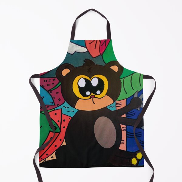 Item preview, "Mexican Black Bear" designed and sold by PaulinaGuerrero.