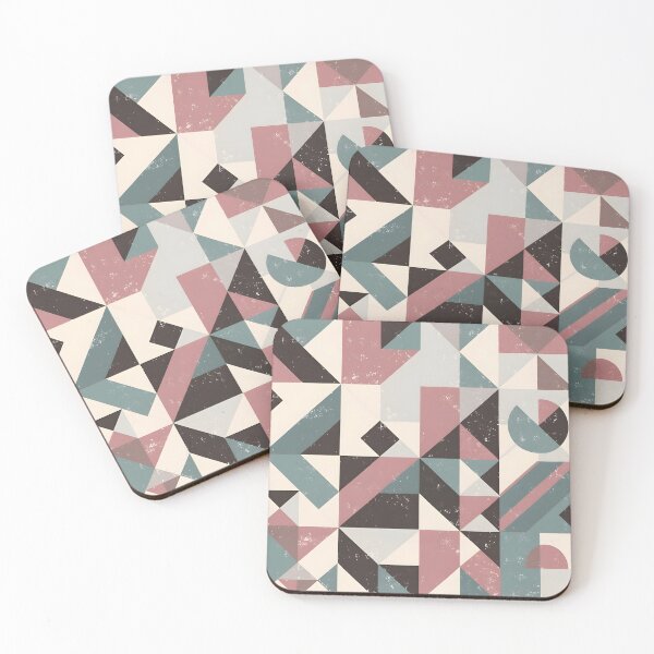 Item preview, geometric minimalist artwork designed and sold by WANBASTEN.