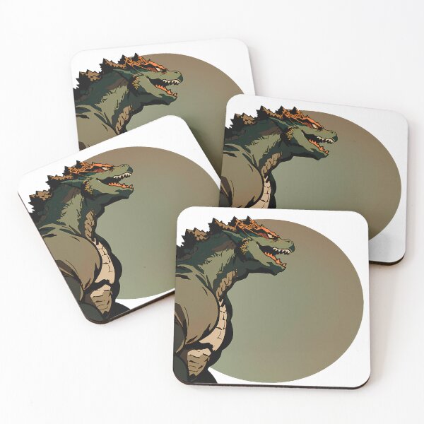 Item preview, King of Monsters designed and sold by Tecno-Art-Land.