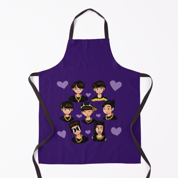 Item preview, BTS Chiquitos 2013 designed and sold by CuteAG.