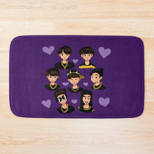 Item preview, BTS Chiquitos 2013 designed and sold by CuteAG.