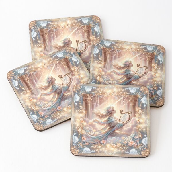 Item preview, Aurora Serenades : Luminous Symphony designed and sold by TheCheckerwell.