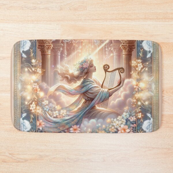 Item preview, Aurora Serenades : Luminous Symphony designed and sold by TheCheckerwell.