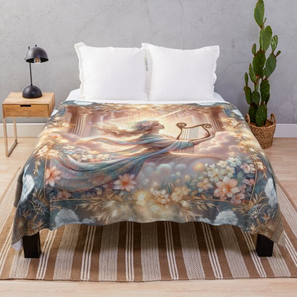 Item preview, Aurora Serenades : Luminous Symphony designed and sold by TheCheckerwell.