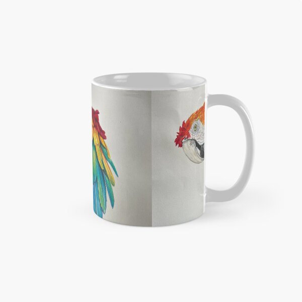 Item preview, Scarlet macaw  designed and sold by TeReSe-.