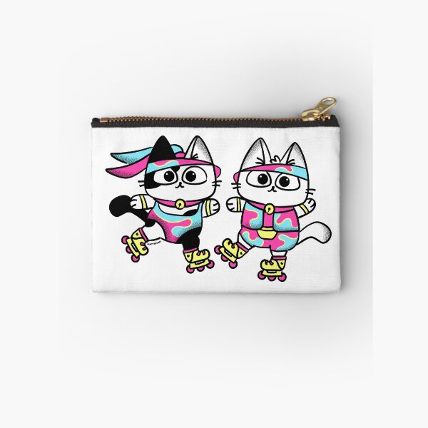 Item preview, Rollerblading Cats designed and sold by plattercat.
