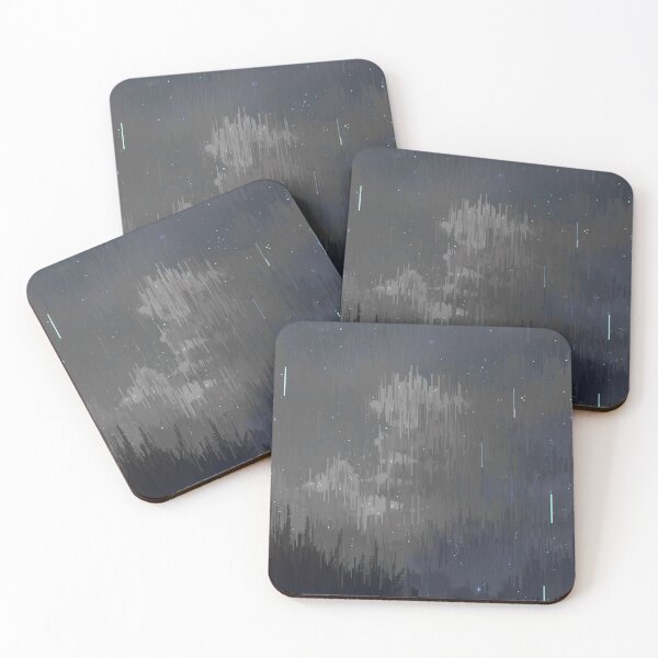 Item preview, Rainy Night designed and sold by Ellia Arts.