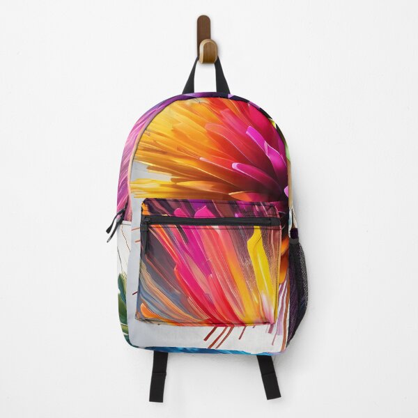 Item preview, Abstract Color Explosion designed and sold by Hall-O-Gram.