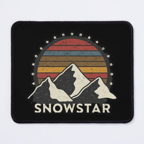 Item preview, Snowstar - Illinois  designed and sold by GroovyDino.