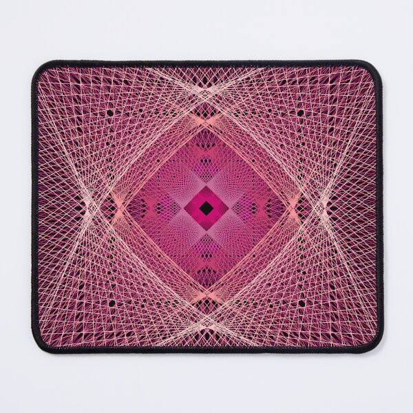 Item preview, Rectangular Pattern #5 Morph C Second Layer [14171-Pinks-BB] designed and sold by LottMultimedia.
