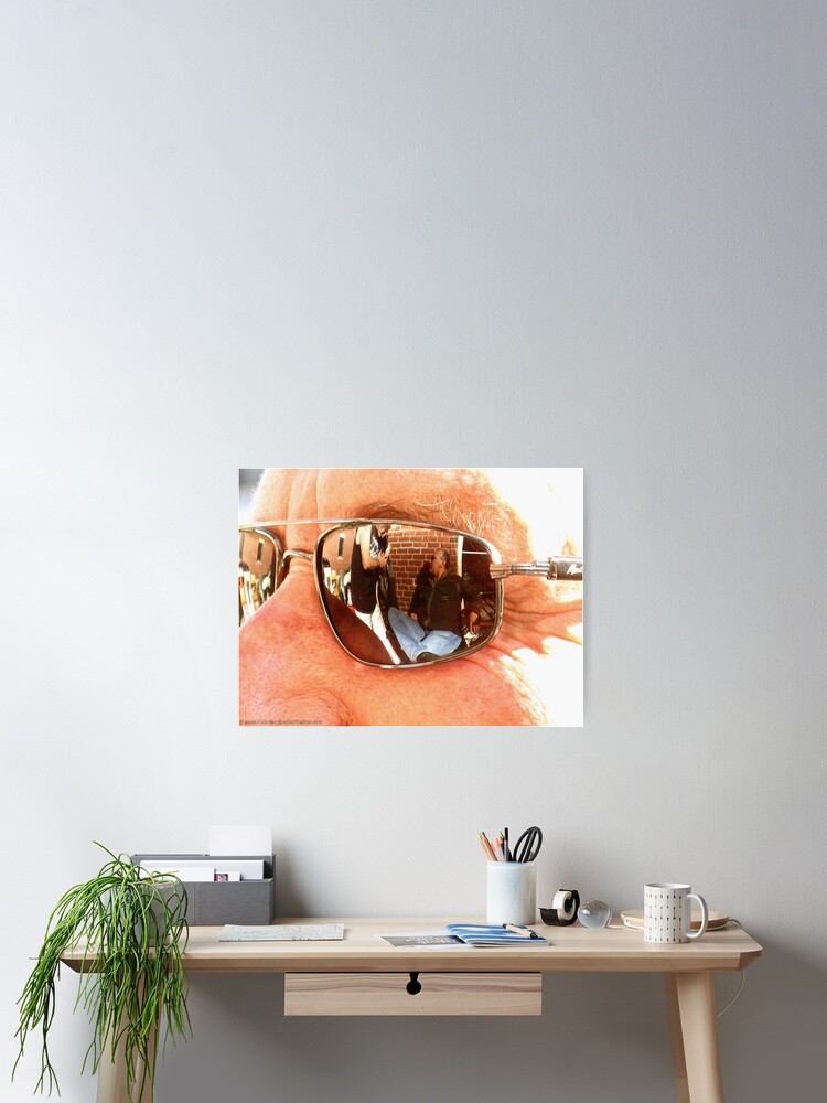 Thumbnail 2 of 3, Poster, Eye Spy designed and sold by alvinsan9.