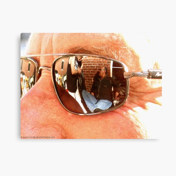 Eye Spy Canvas Print