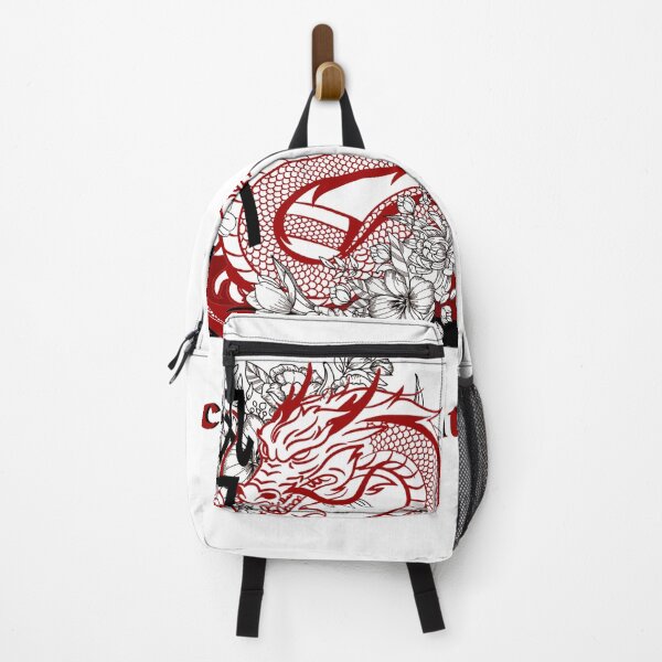 Item preview, red dragon checkpoint designed and sold by checkpoint7.
