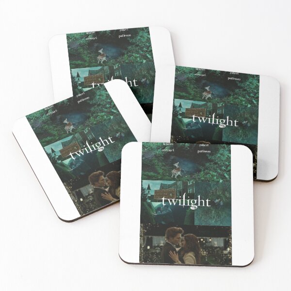 Item preview, Twilight movie poster designed and sold by cassel2429.