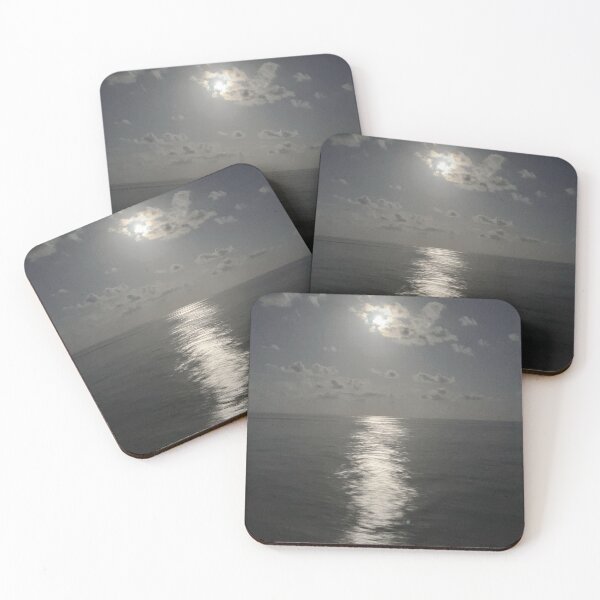 Item preview, Full Moon at Sea designed and sold by Marylou Badeaux.