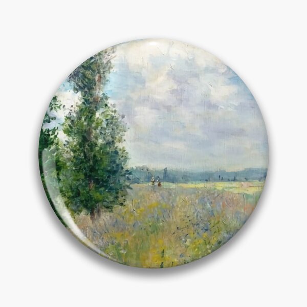 Item preview, Claud Monet Poppy Fields designed and sold by clon-dot-net.