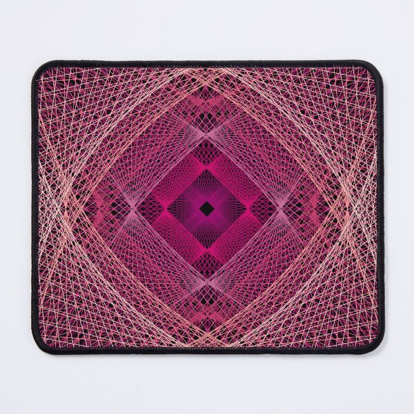 Item preview, Rectangular Pattern #5 Morph C Second Layer [14478-Pinks-BB] designed and sold by LottMultimedia.