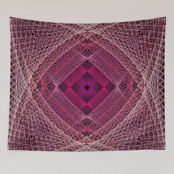 Item preview, Rectangular Pattern #5 Morph C Second Layer [14478-Pinks-BB] designed and sold by LottMultimedia.