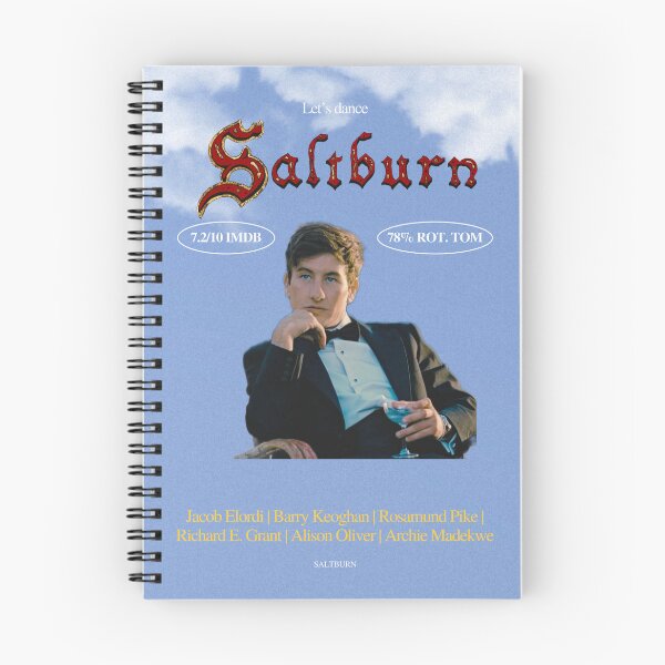 Item preview, Saltburn Oliver designed and sold by eliocreates.
