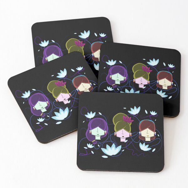 Item preview, The Mauve Sisters designed and sold by HaNoFri.