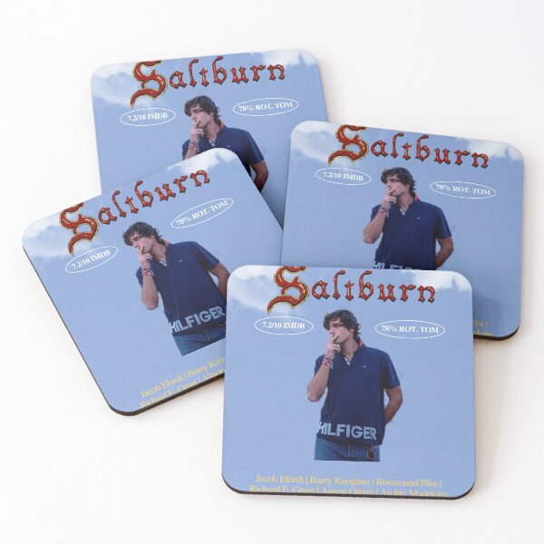 Item preview, Saltburn Felix designed and sold by eliocreates.
