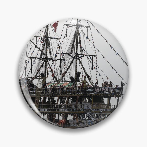 Item preview, Ahoy! designed and sold by Marylou Badeaux.