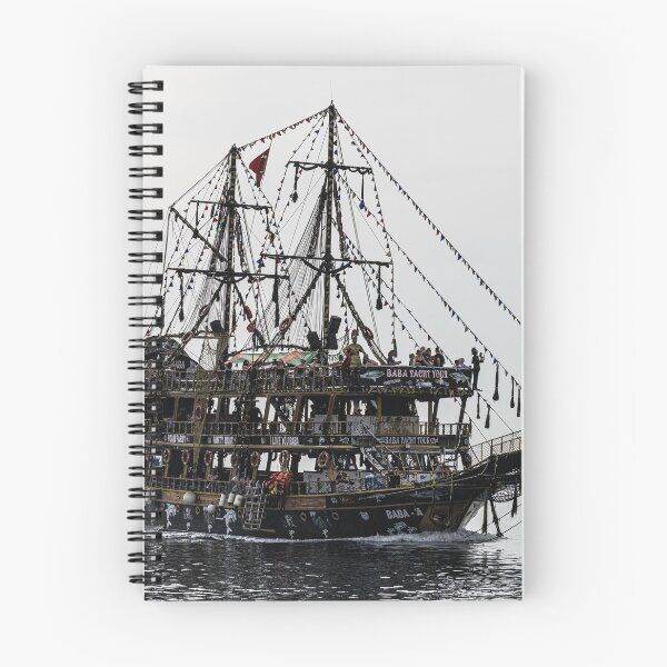 Item preview, Ahoy! designed and sold by Marylou Badeaux.