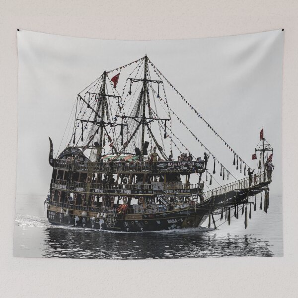 Item preview, Ahoy! designed and sold by Marylou Badeaux.