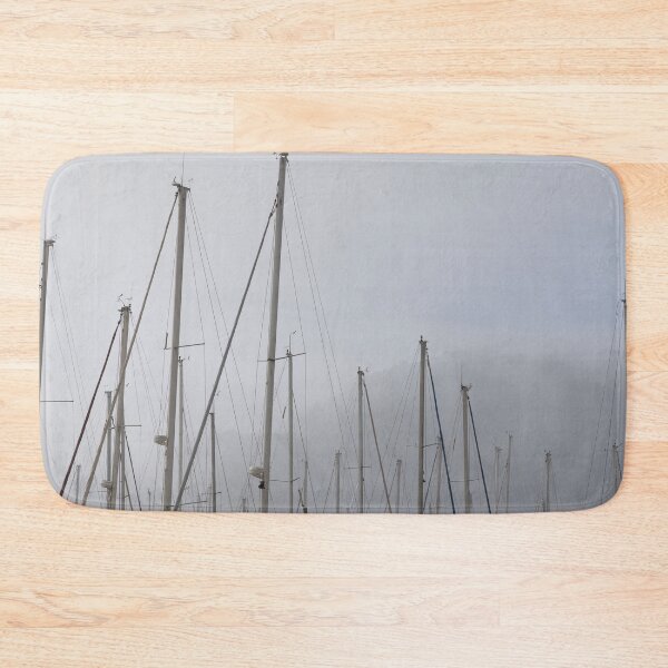 Item preview, Masts in the Mist designed and sold by Marylou Badeaux.