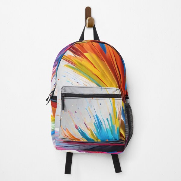 Item preview, Read A Book And Your World Will Explode With The Bright Colors Of Imagination designed and sold by Hall-O-Gram.