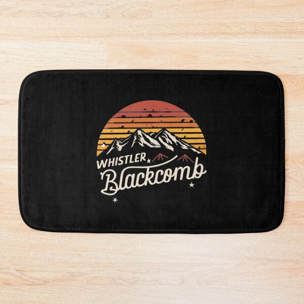 Item preview, Whistler Blackcomb - British Columbia  designed and sold by GroovyDino.