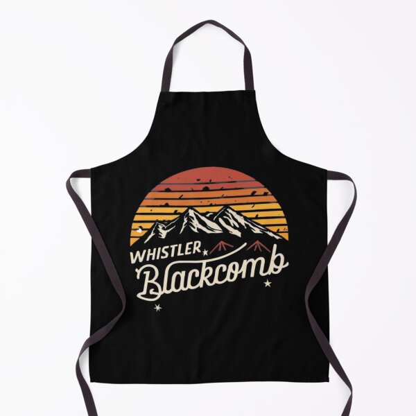 Item preview, Whistler Blackcomb - British Columbia  designed and sold by GroovyDino.
