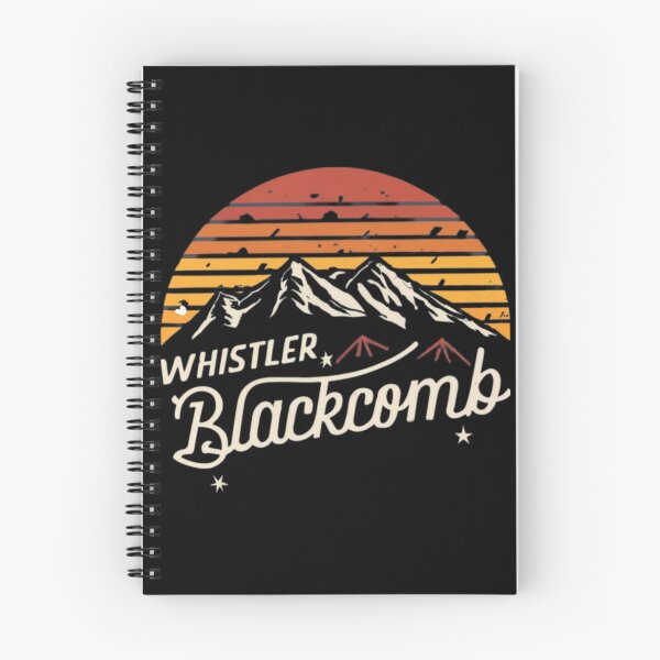 Item preview, Whistler Blackcomb - British Columbia  designed and sold by GroovyDino.