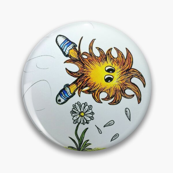 Item preview, Whoops...a Daisy designed and sold by ZB Burns.