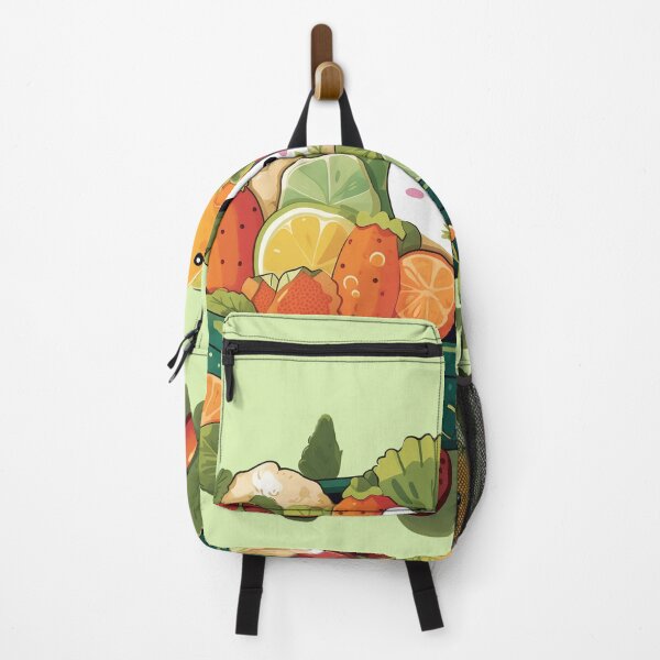 Item preview, Kawaii Fresh Fruit Salad Delight designed and sold by Varadar.