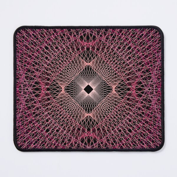 Item preview, Rectangular Pattern #5 Morph C Second Layer [16678-Pinks-BB] designed and sold by LottMultimedia.