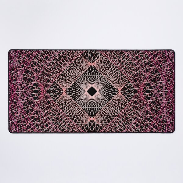 Item preview, Rectangular Pattern #5 Morph C Second Layer [16678-Pinks-BB] designed and sold by LottMultimedia.