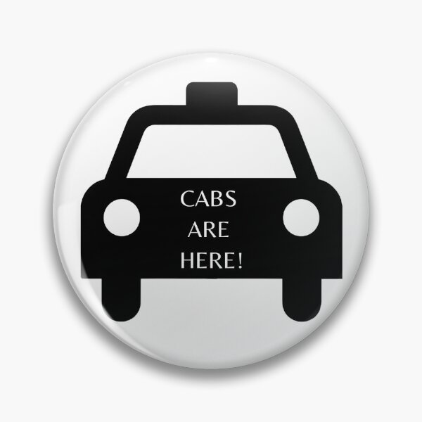 Item preview, Cabs Are Here!! Jersey Shore  designed and sold by Ashley Hammann.