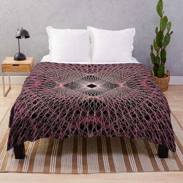 Item preview, Rectangular Pattern #5 Morph C Second Layer [16678-Pinks-BB] designed and sold by LottMultimedia.