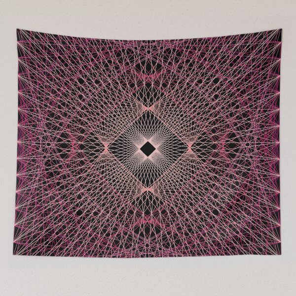 Item preview, Rectangular Pattern #5 Morph C Second Layer [16678-Pinks-BB] designed and sold by LottMultimedia.
