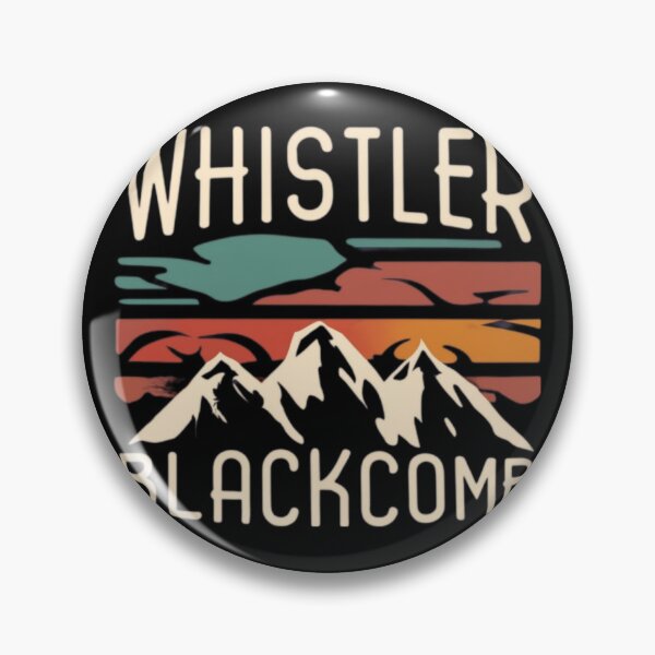Item preview, Copy of Whistler Blackcomb - British Columbia  designed and sold by GroovyDino.