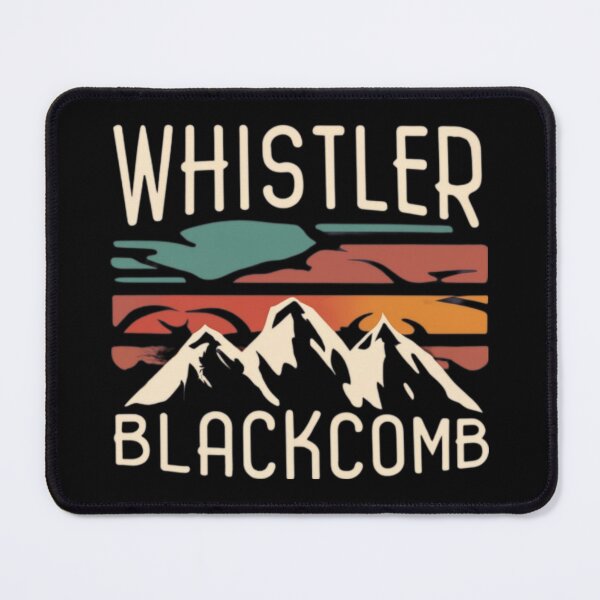 Item preview, Copy of Whistler Blackcomb - British Columbia designed and sold by GroovyDino.