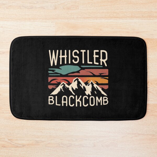 Item preview, Copy of Whistler Blackcomb - British Columbia  designed and sold by GroovyDino.
