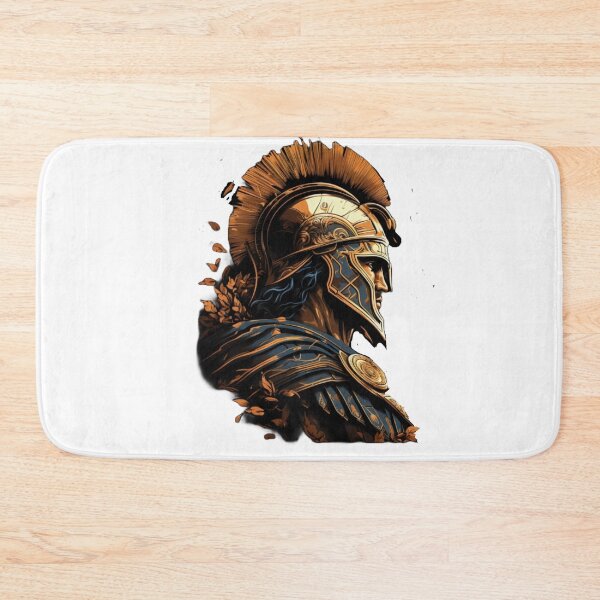 Item preview, Achilles legendary warrior designed and sold by NostosArt.