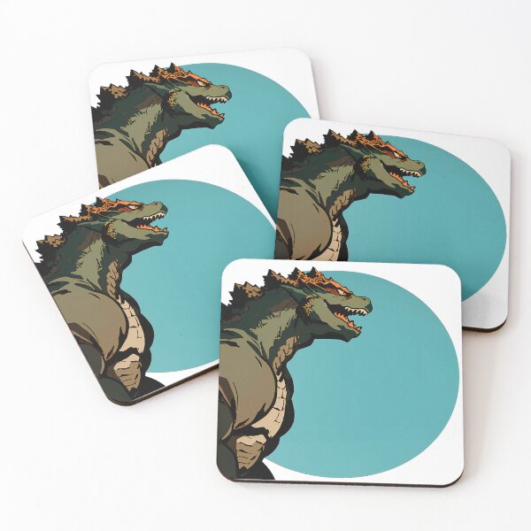 Item preview, King of Monsters designed and sold by Tecno-Art-Land.
