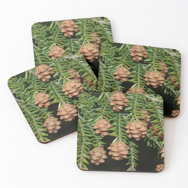 Item preview, For Whom the Hemlock Tolls designed and sold by okomedesign.